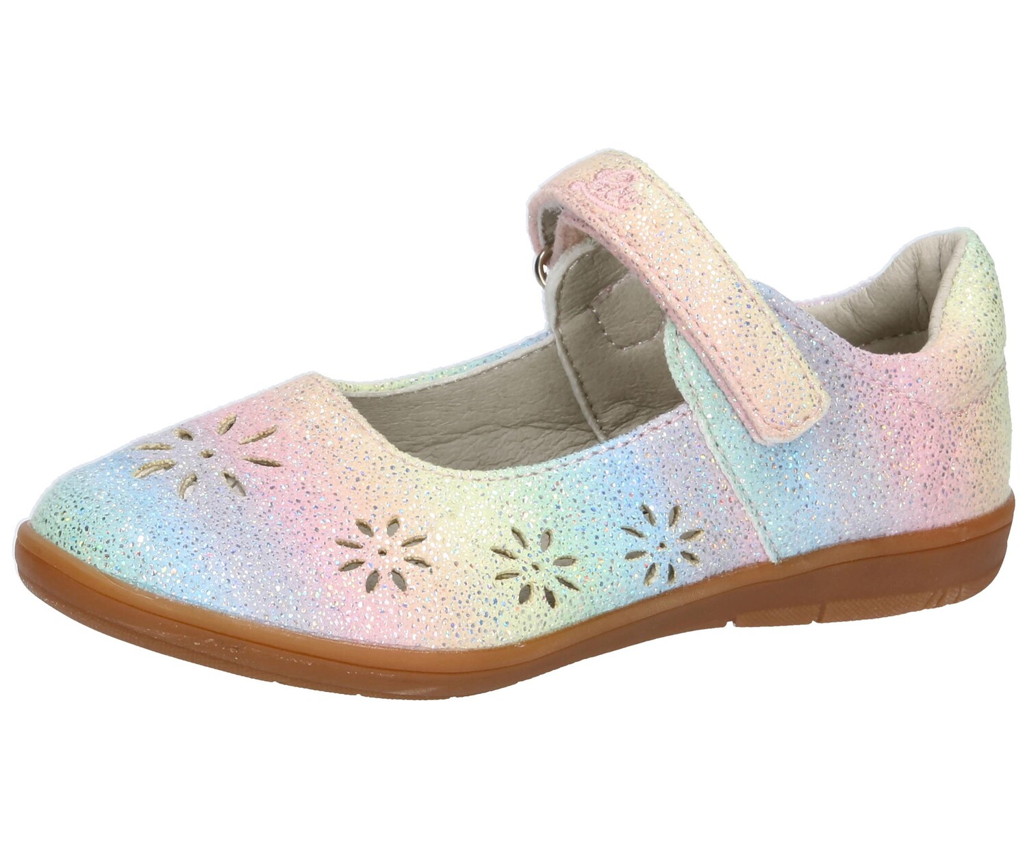 

Балетки Lico Ballerina Elf Magic V, розовый