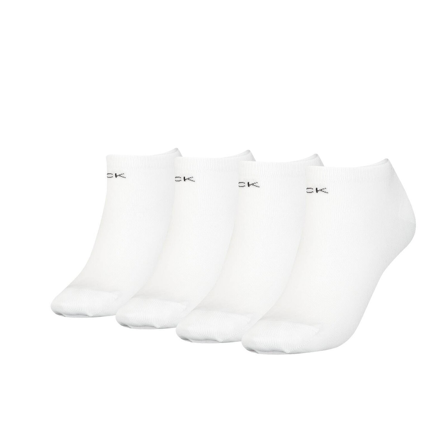 

Носки Calvin Klein 4 шт, белый