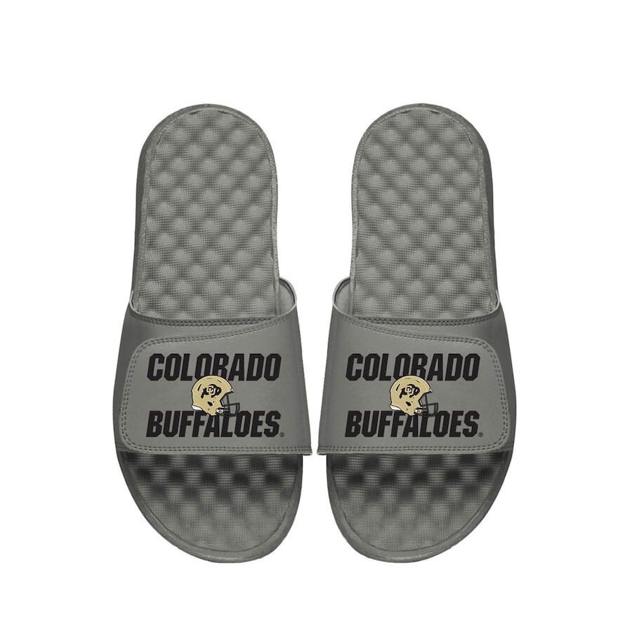 

Шлепанцы ISlide Colorado Buffaloes, серый