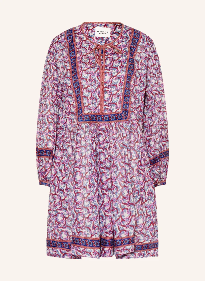 

Платье гилинезия Marant Étoile, красный
