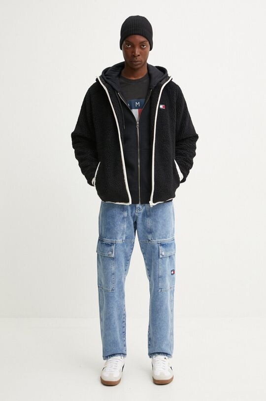 

Толстовка Hollister Co., черный