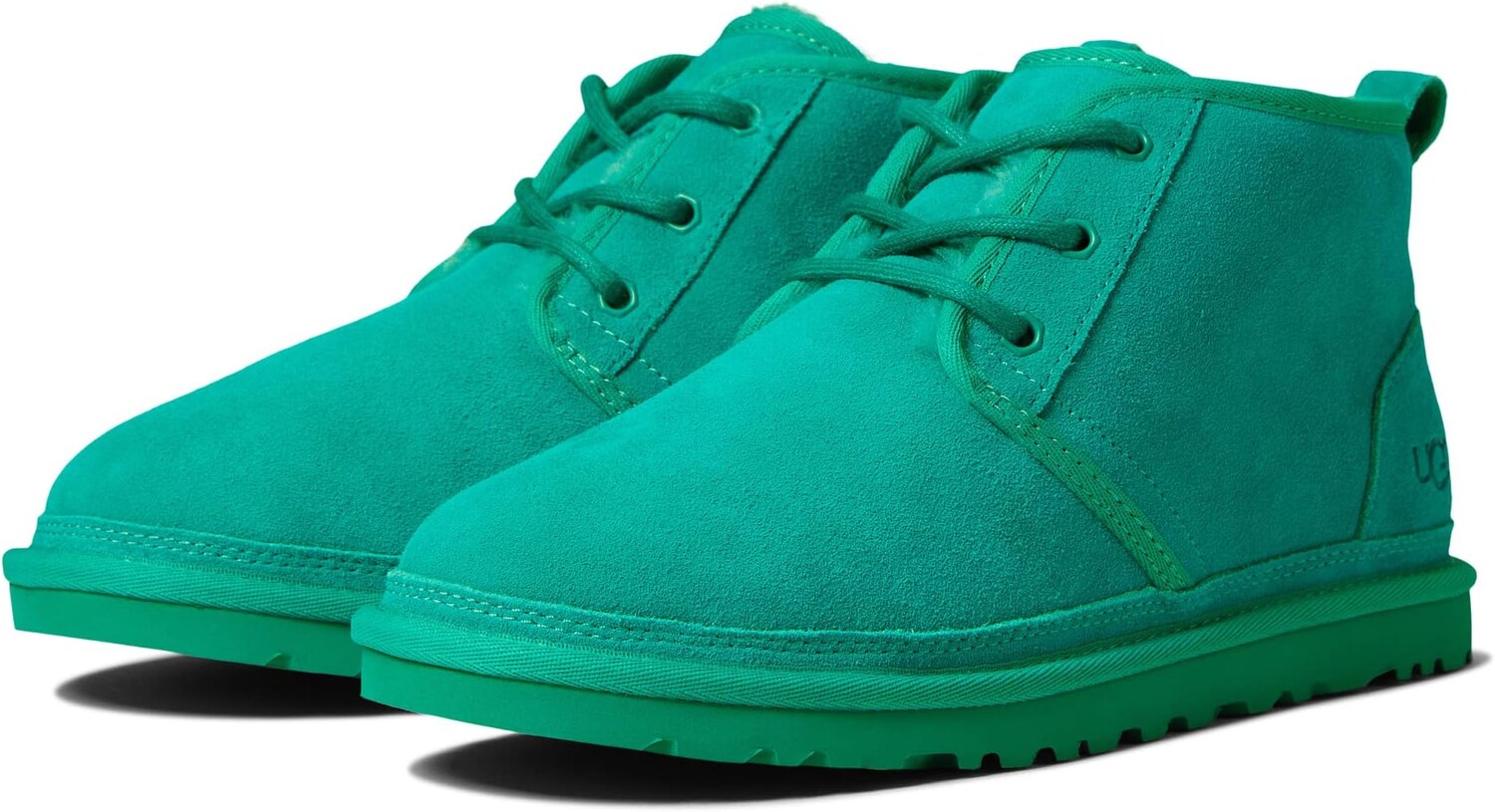 

Ботинки Neumel UGG, цвет Emerald Green