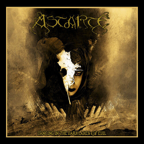 

CD диск Astarte: Dancing In The Dark Lakes