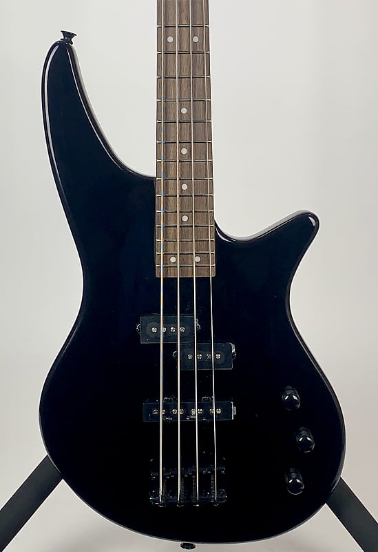 Басс гитара Jackson JS Series JS2 Spectra Bass - Gloss Black микрофонный сплиттер radial js2