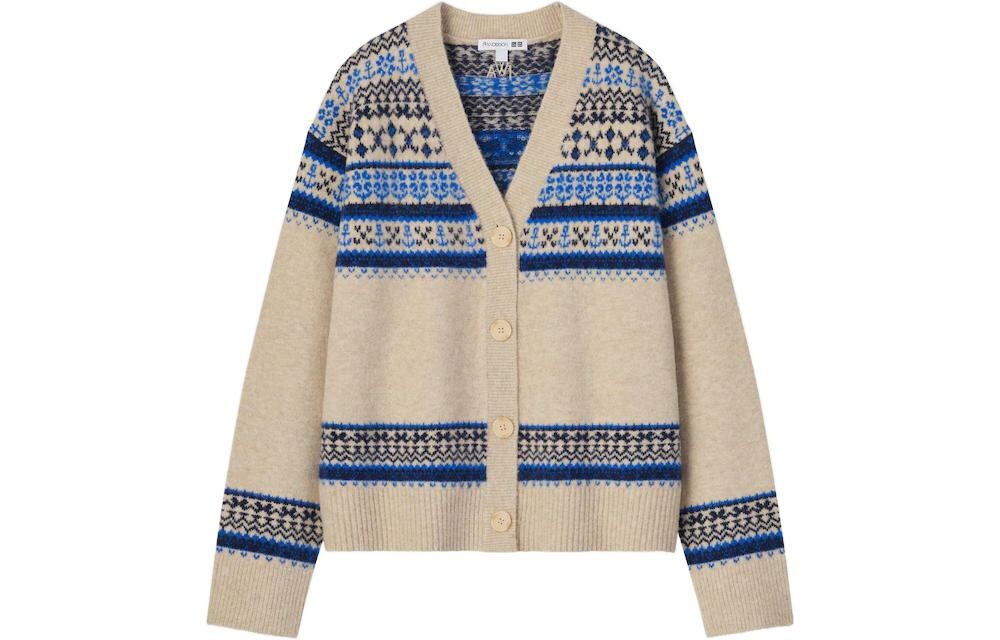 

UNIQLO Женский трикотаж