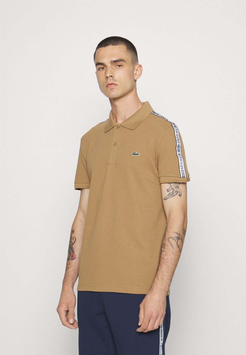 

Рубашка поло Lacoste