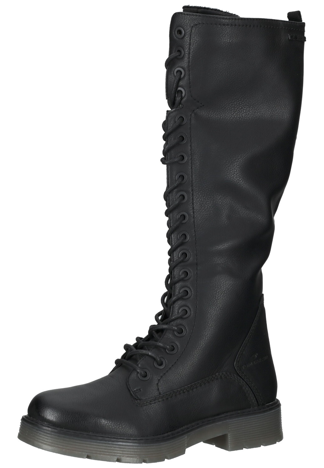 

Ботинки Tom Tailor Stiefel, черный