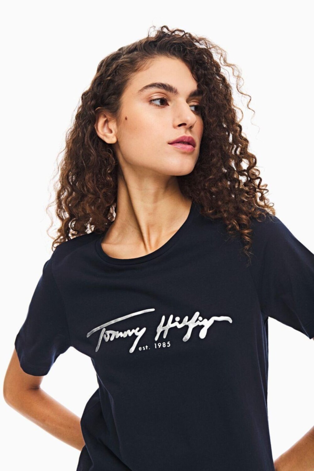 

Футболка Tommy Hilfiger, черный