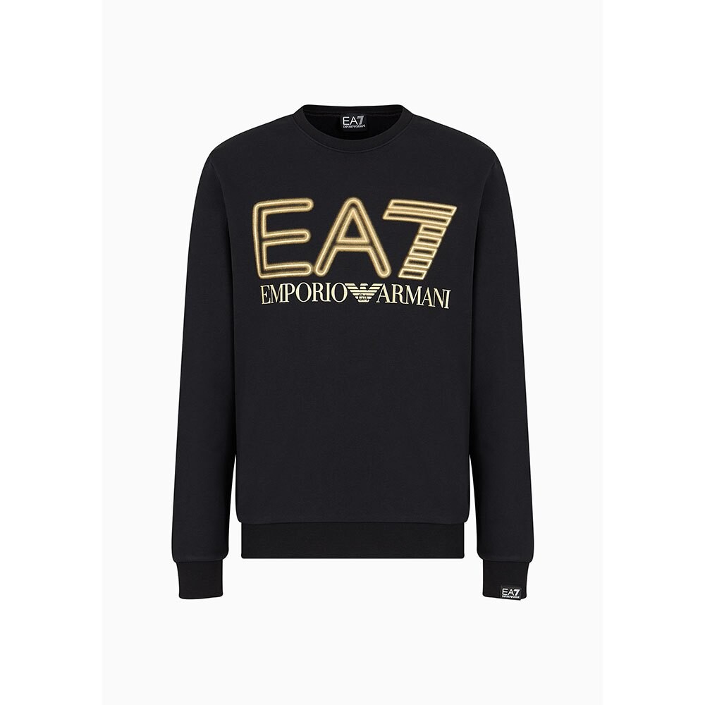 

Толстовка EA7 EMPORIO ARMANI 3DPM63_PJSHZ, черный