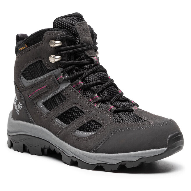 

Ботинки Jack Wolfskin VojoTexapore, серый