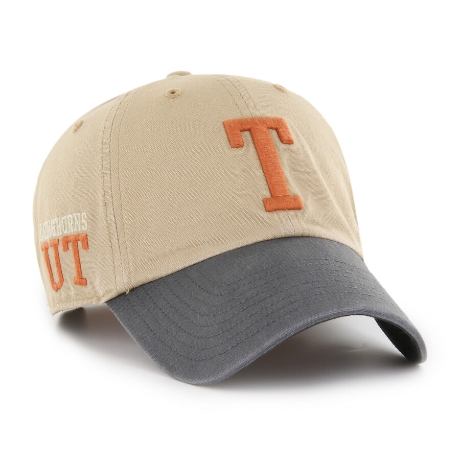 

Бейсболка 47 Texas Longhorns, хаки