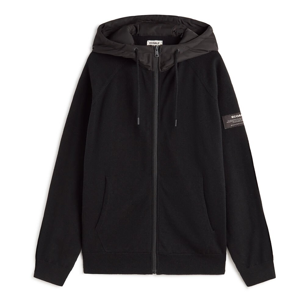 

Свитер Ecoalf Peralalf Hoodie, черный