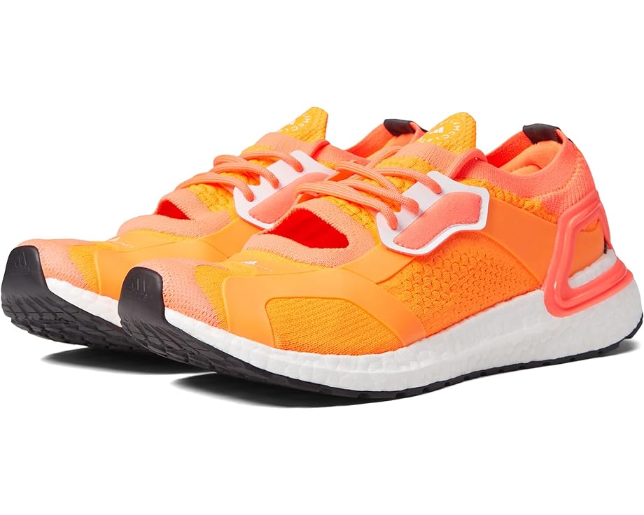 цена Кроссовки Adidas Ultraboost Sandal, цвет Signal Orange/Footwear White/Turbo