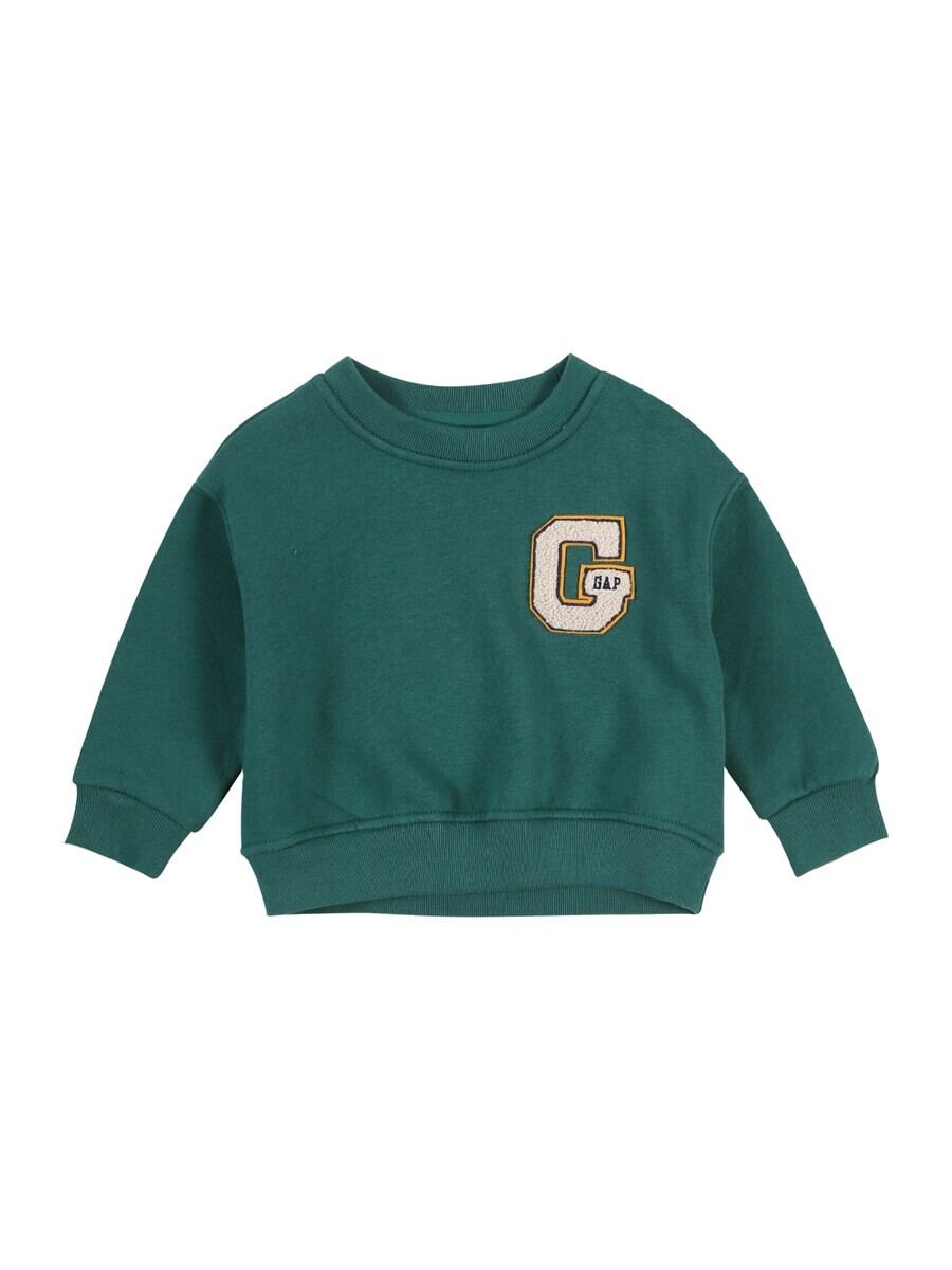 

Толстовка GAP, темно-зеленый
