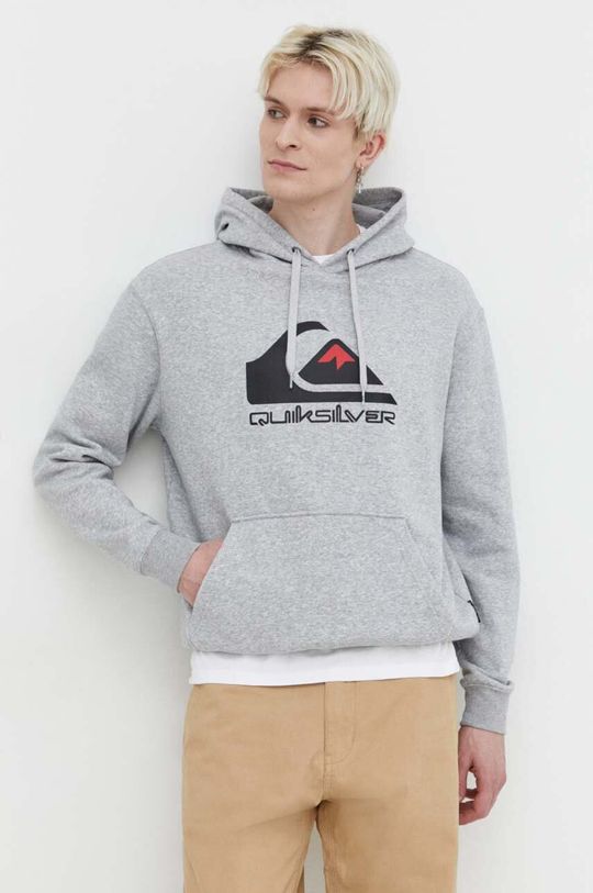 

Толстовка Quiksilver, серый