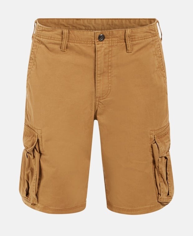 

Грузовые шорты Gap, коричневый