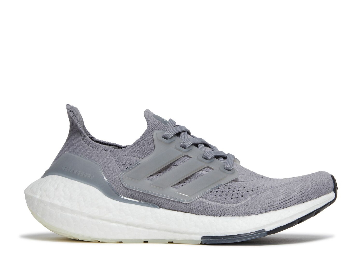 Кроссовки adidas Wmns Ultraboost 21 'Grey', серый