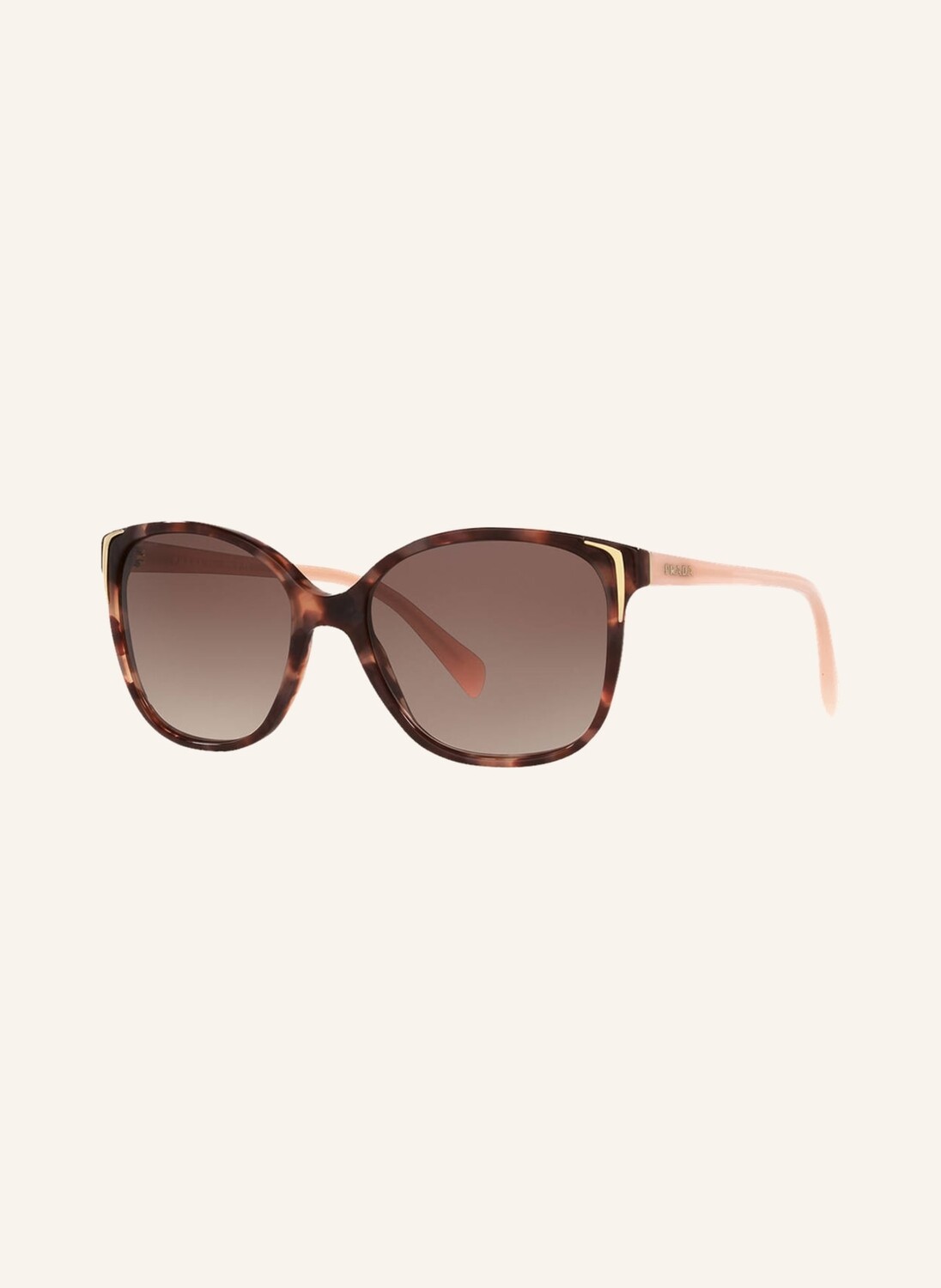 

Солнцезащитные очки PRADA PR 01OS, гавана