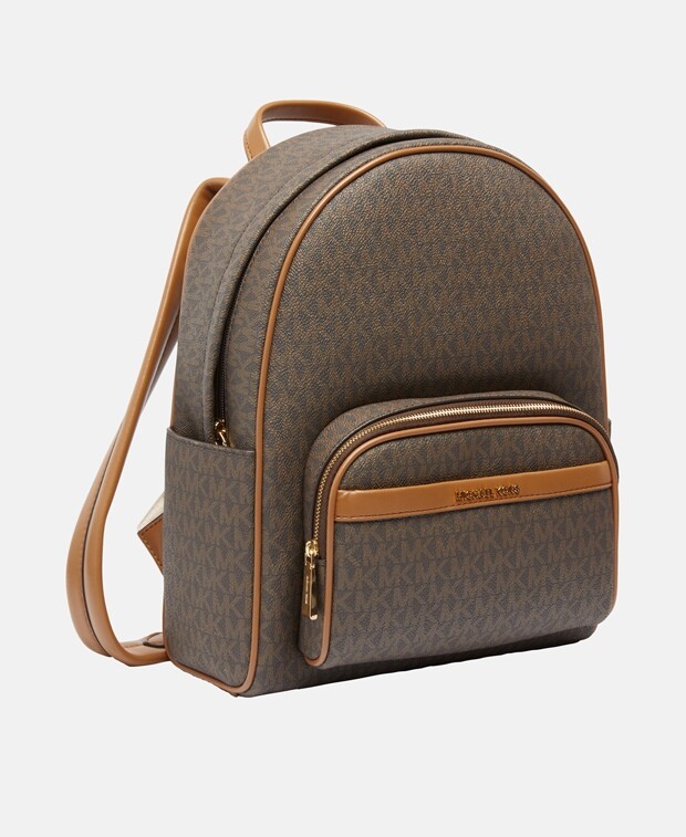 

Рюкзак Michael Michael Kors, темно коричневый
