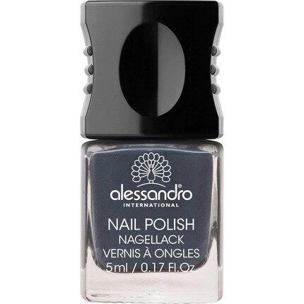 

Лак для ногтей Alessandro 176 New York Grey 5мл