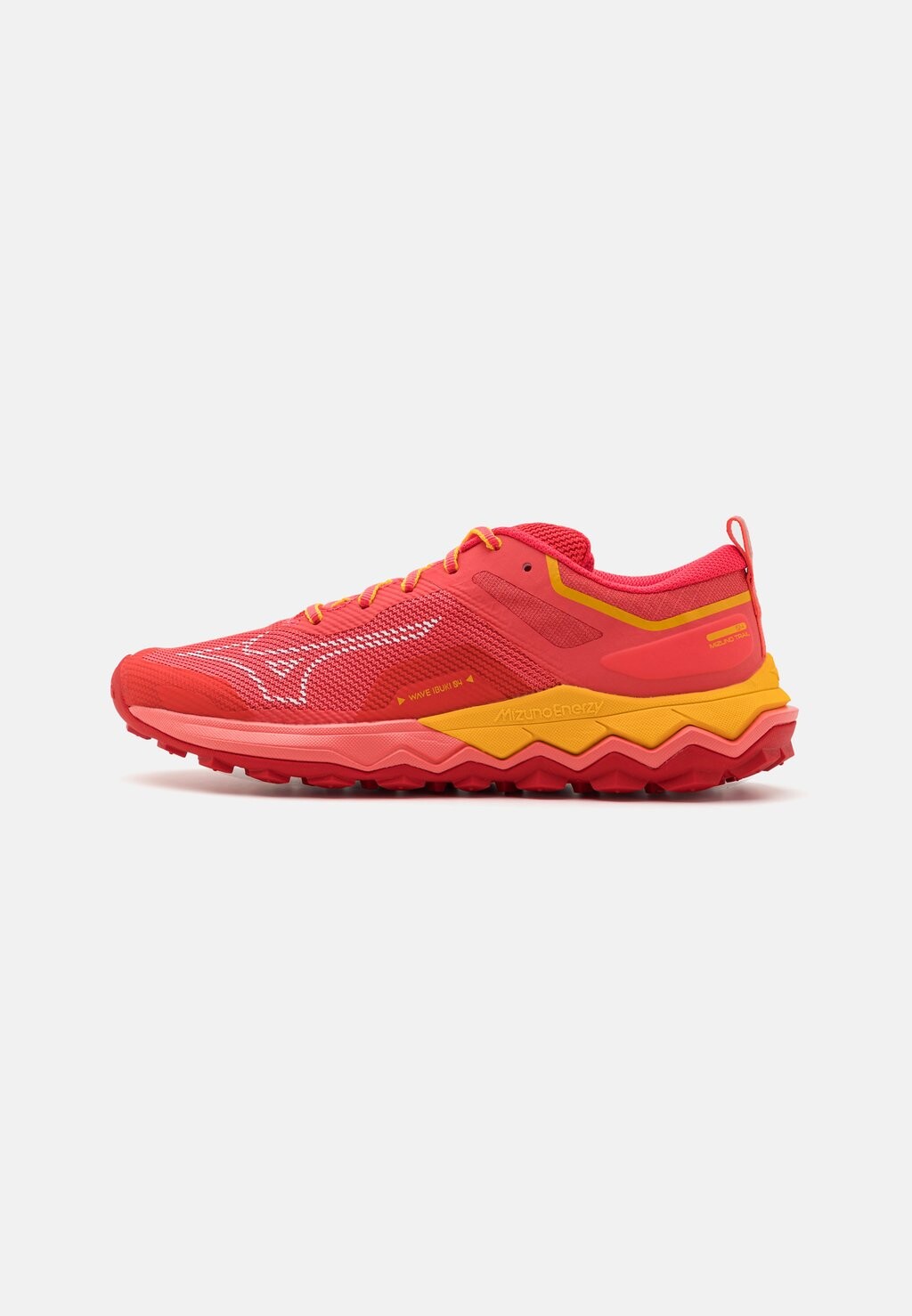 

Кроссовки для бега по пересеченной местности WAVE IBUKI 4 Mizuno, коралл