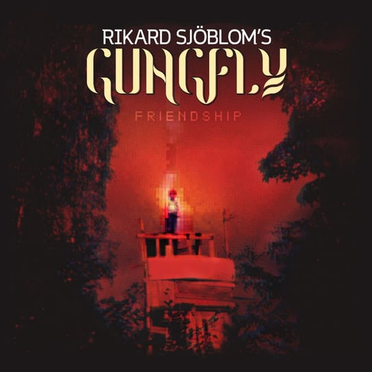 Виниловая пластинка Rikard Sjöblom's Gungfly - Friendship rikard sjoblom s gungfly виниловая пластинка rikard sjoblom s gungfly alone together