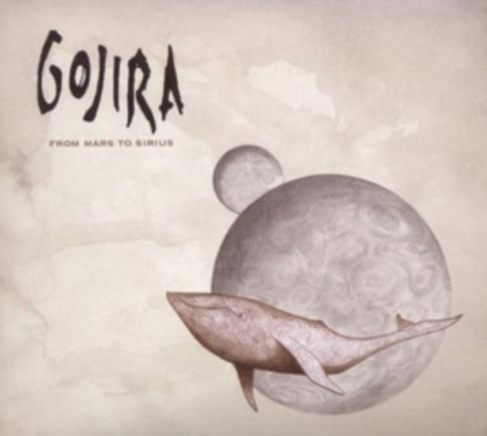 Виниловая пластинка Gojira - From Mars To Sirius