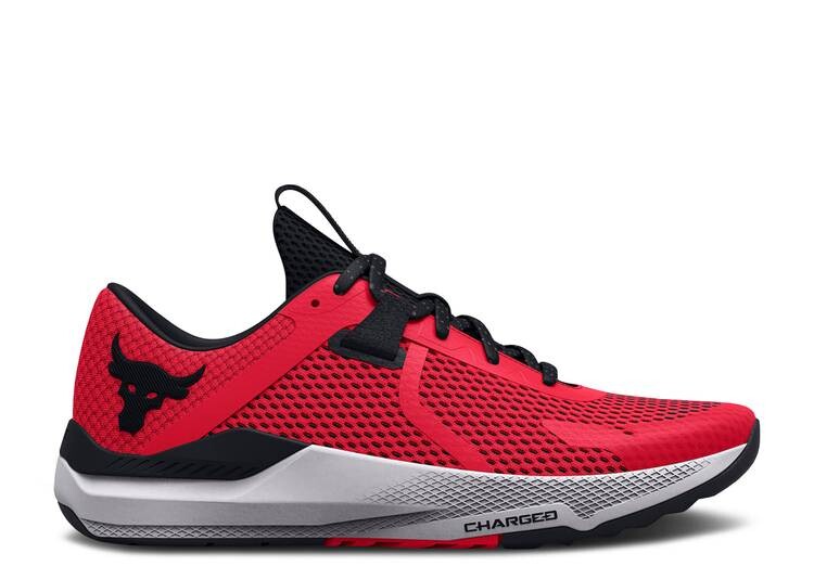 

Кроссовки Under Armour PROJECT ROCK BSR 2 'RADIO RED', красный