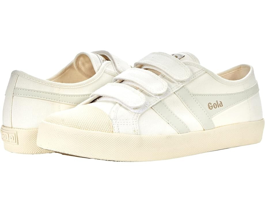 

Кроссовки Gola Coaster Strap, цвет Off-White/Off-White