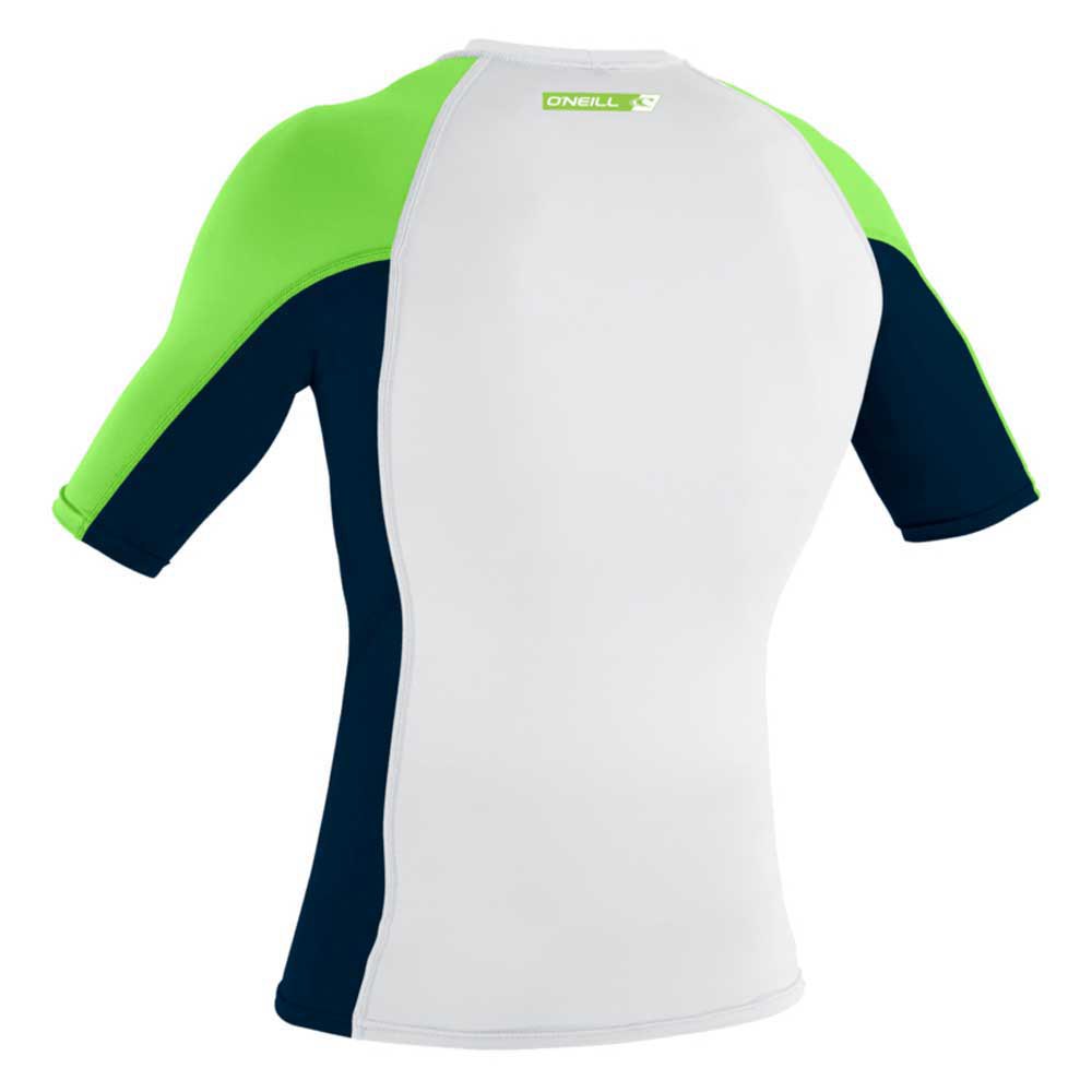 Рашгард O´neill Wetsuits Premium Skins, зеленый рюкзак o neill военный зеленый