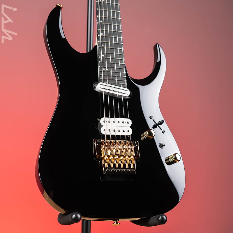 Электрогитара Ibanez Prestige RGA622XH Electric Guitar Black Gloss