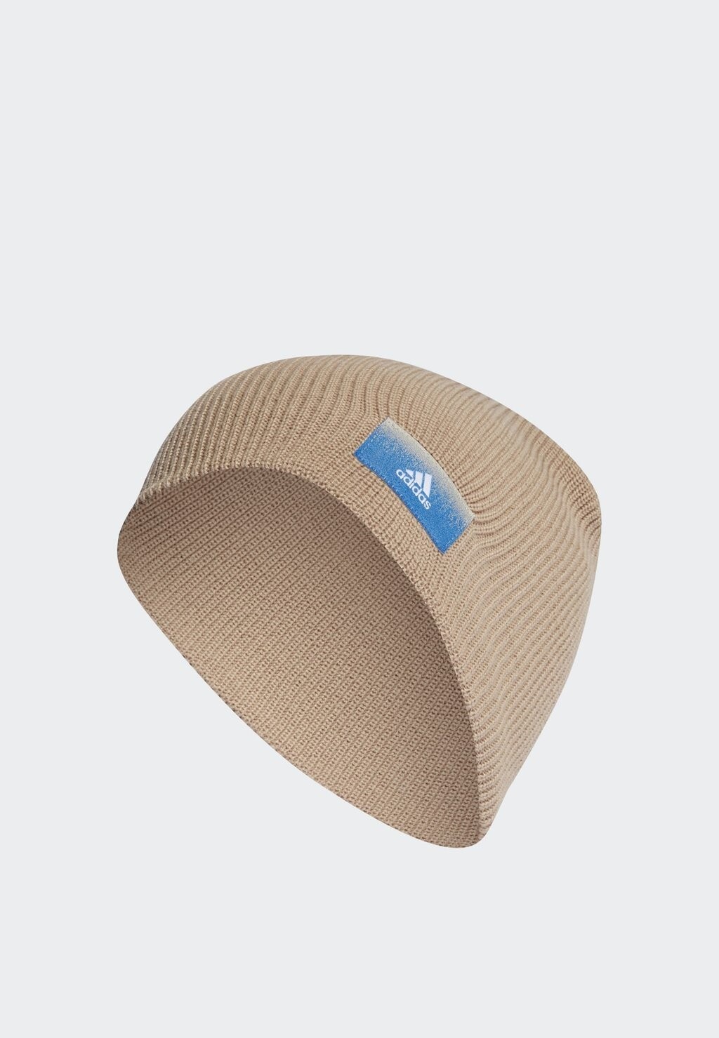 

Шапка-бини ESSENTIALS adidas Sportswear, бежевый
