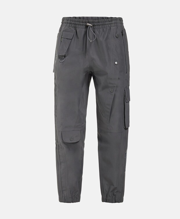 

Повседневные брюки adidas Originals, серый