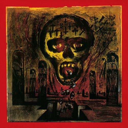 

Виниловая пластинка Slayer: Seasons in the Abyss