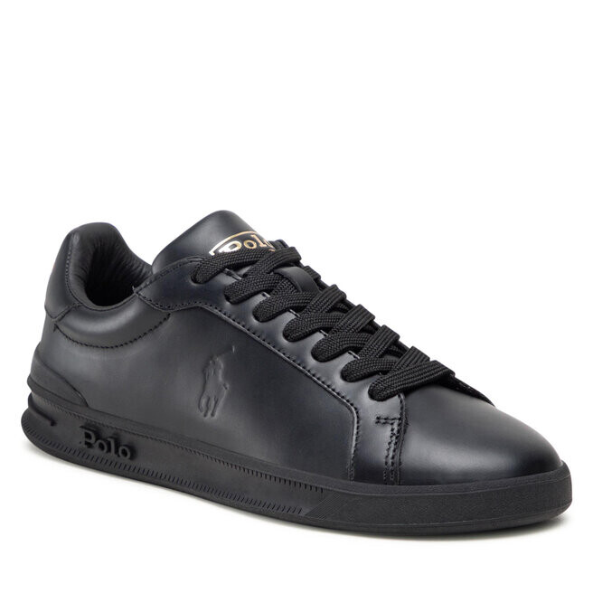 

Кроссовки Polo Ralph Lauren HrtCt II, черный