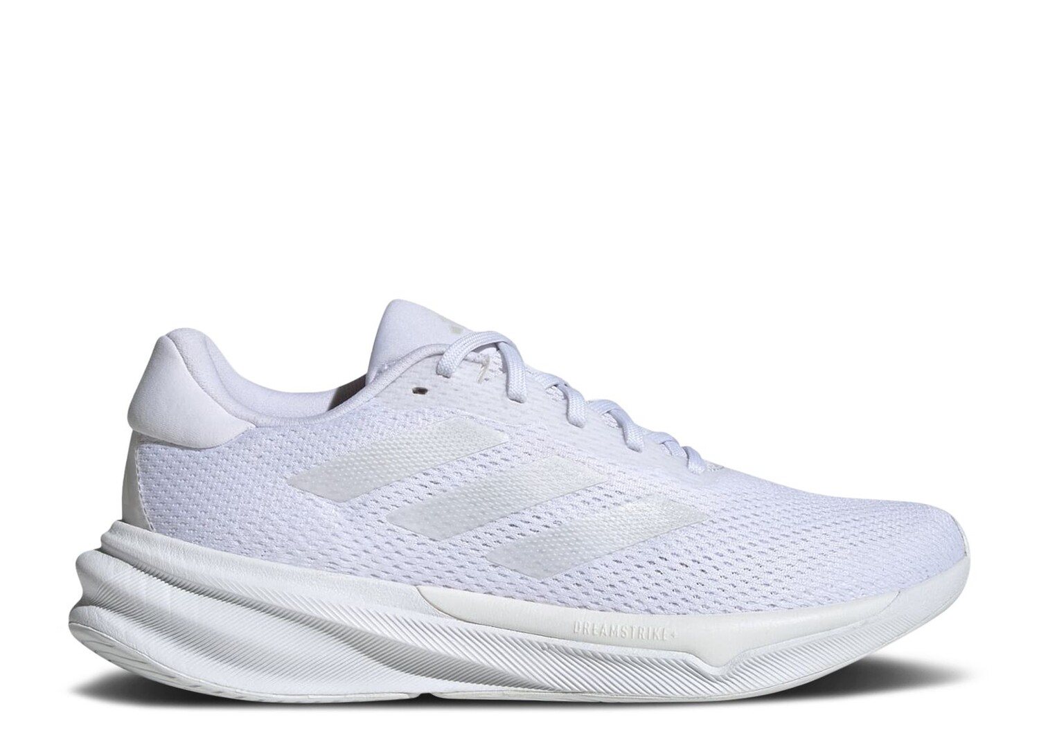 Кроссовки adidas Wmns Supernova Stride 'White Zero Metallic', белый нейтральные кроссовки supernova stride adidas performance цвет white zero metallic crystal white