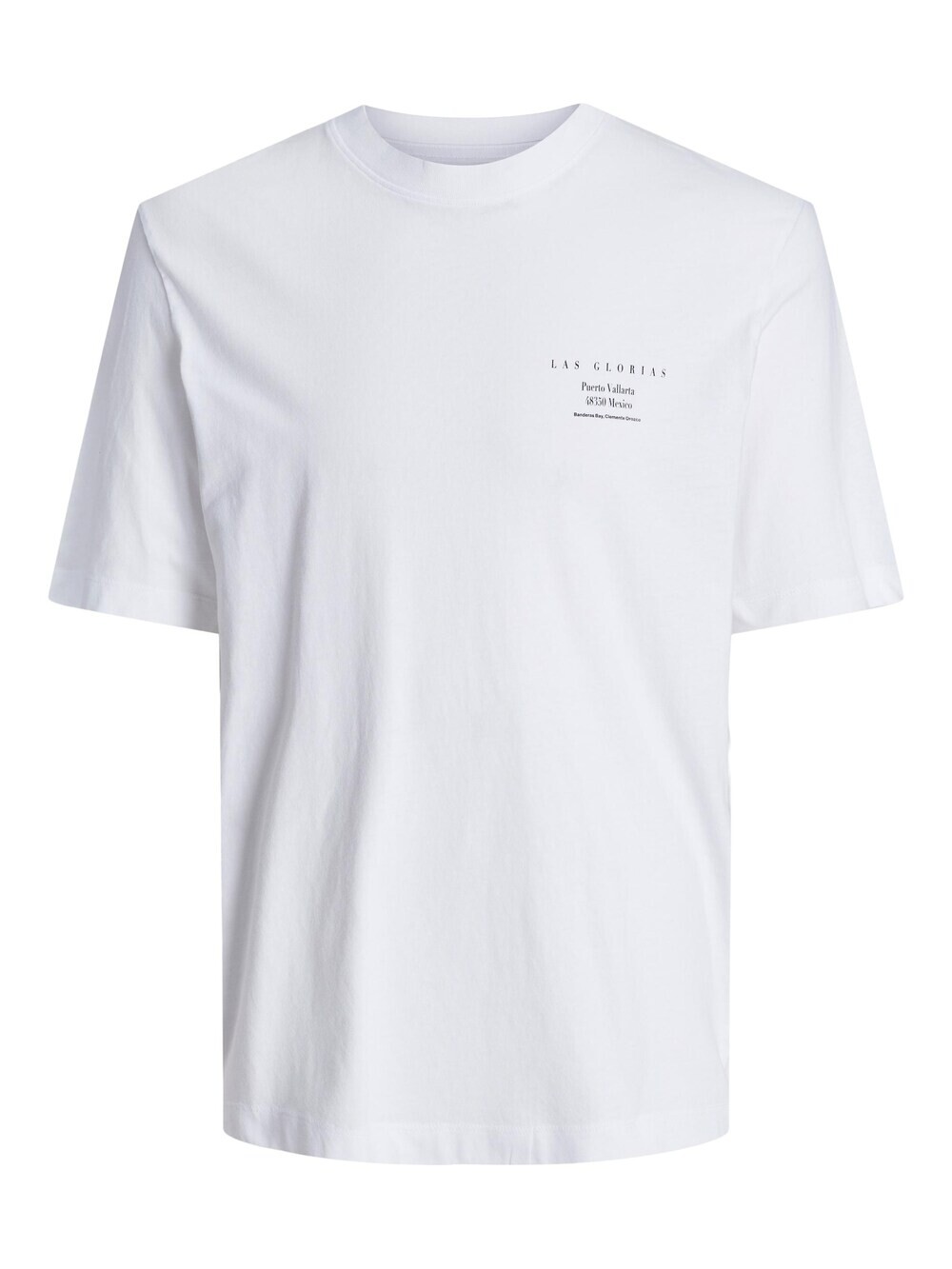

Футболка JACK & JONES BELMONT, белый