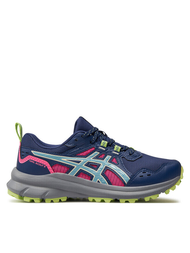 

Кроссовки Asics, синий