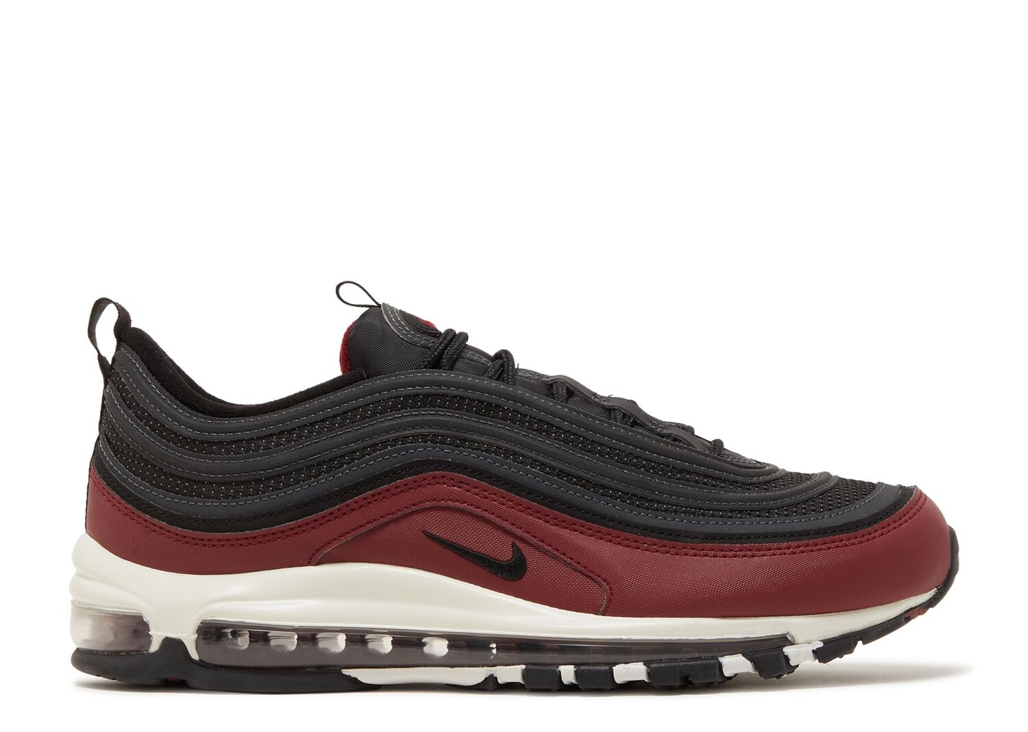 

Кроссовки Nike Air Max 97 'Team Red Anthracite', красный