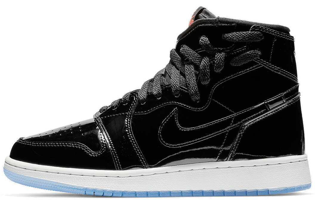 

Jordan 1 Rebel XX, черные патентные (W)