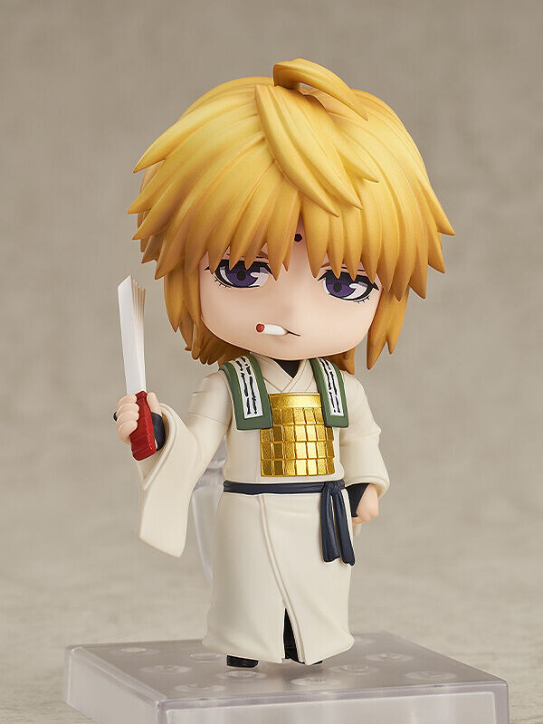 

Виниловая фигурка Genjo Sanzo Saiyuki Reload Zeroin Nendoroid Figure