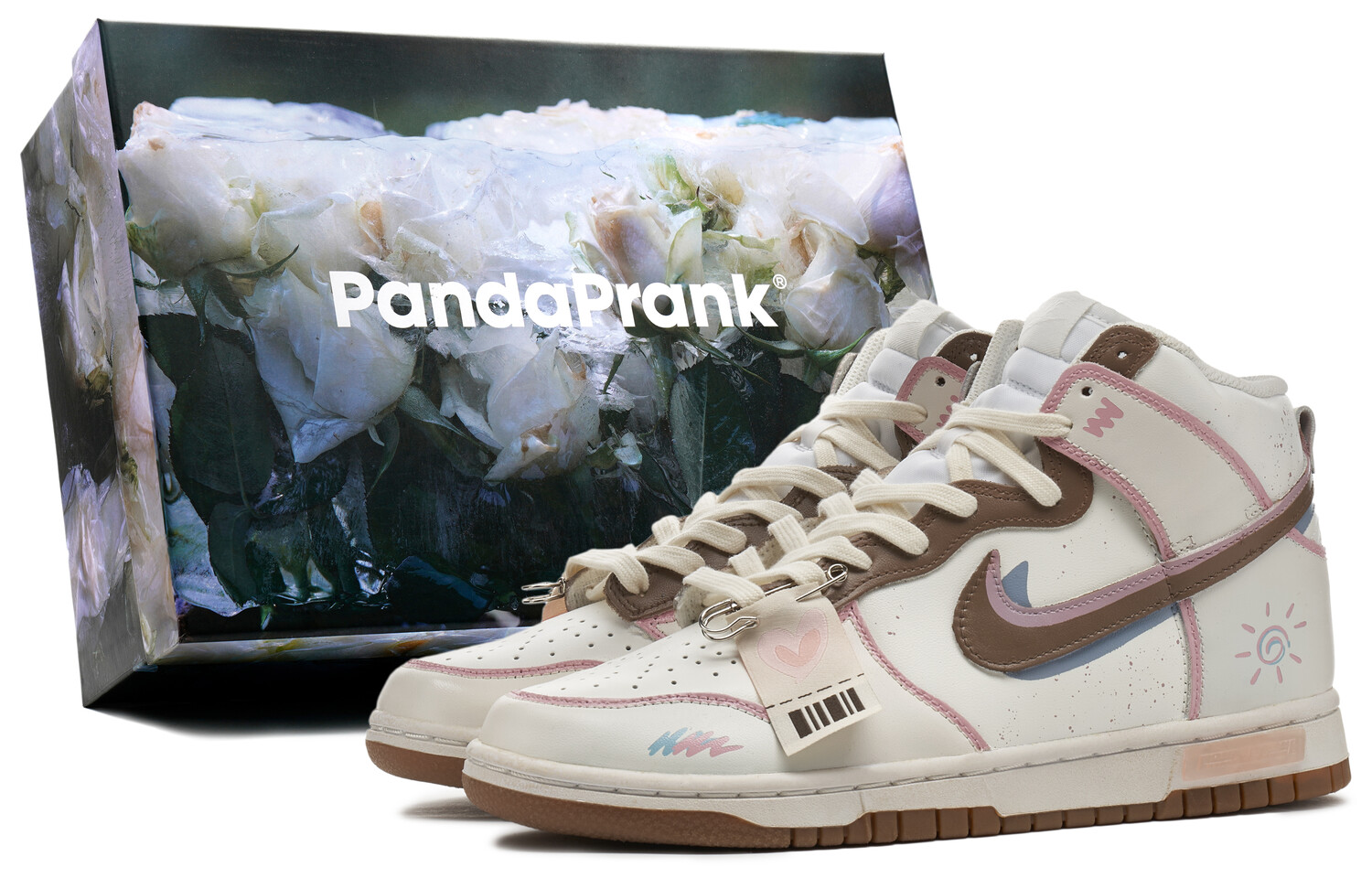 

Женские кроссовки для скейтбординга Nike Dunk