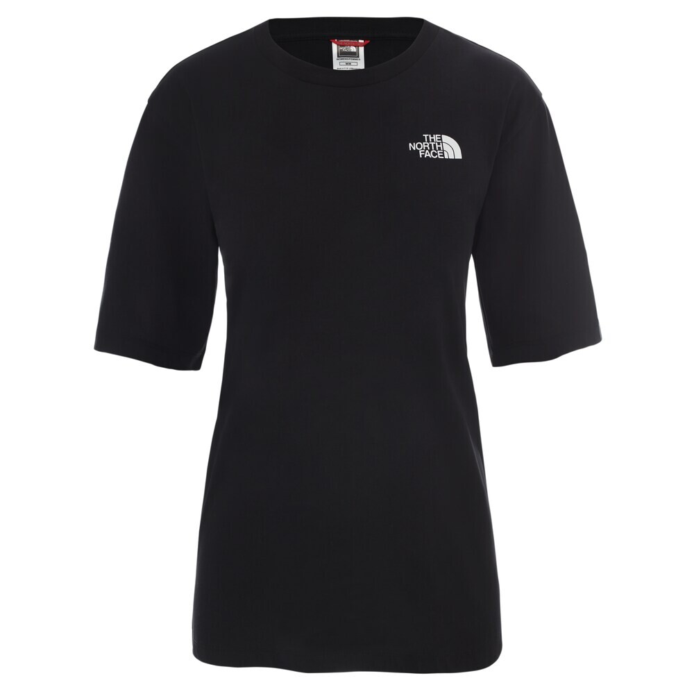 

Рубашка The North Face SIMPLE DOME, черный