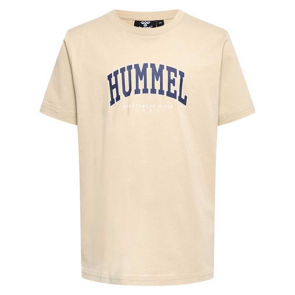 Футболка Hummel Fast, бежевый