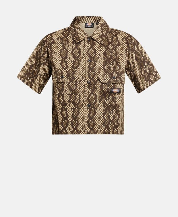 

Блузка для отдыха Dickies, хаки