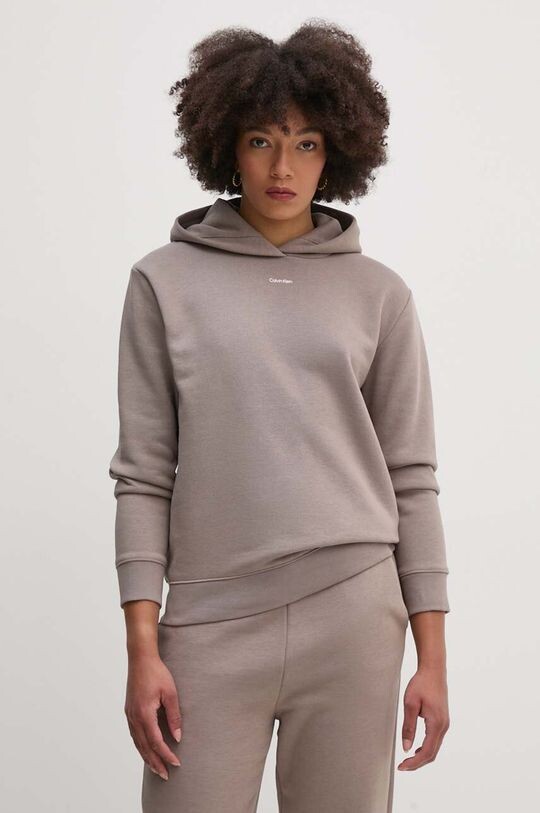 

Толстовка Calvin Klein, серый