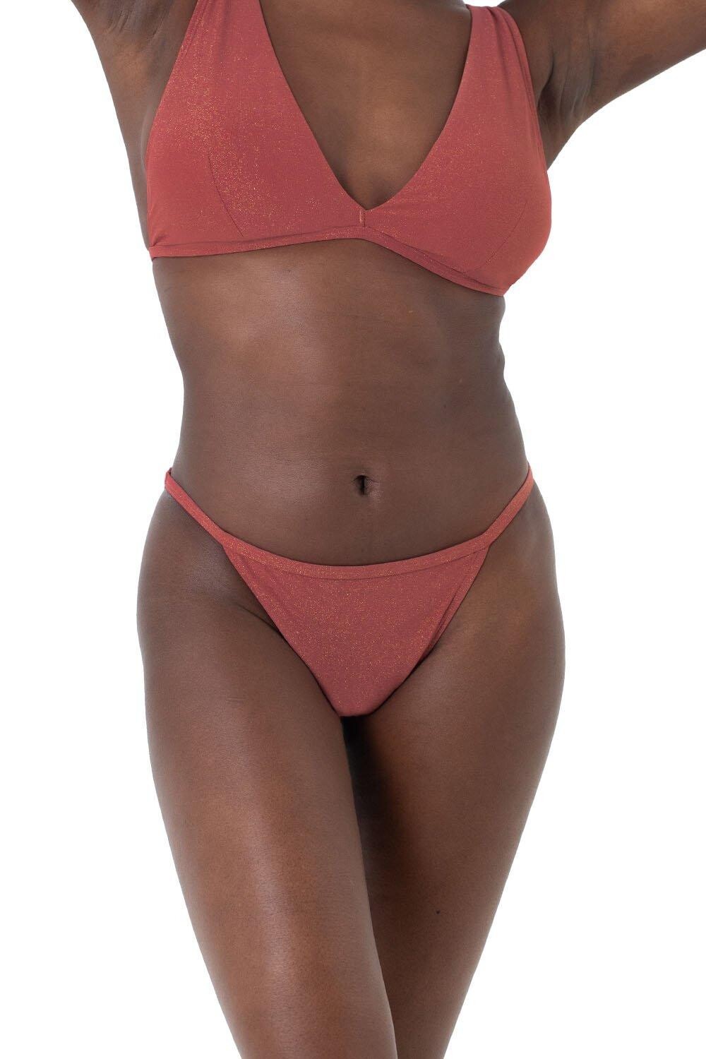 

Трусики-бикини Java Tanga Debenhams, коричневый