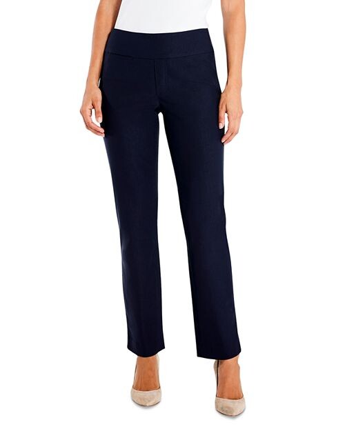 

Прямые брюки Wonderstretch NIC+ZOE, цвет Blue