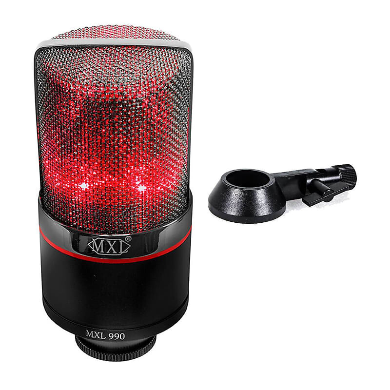 

Вокальный микрофон MXL 990-BLAZE