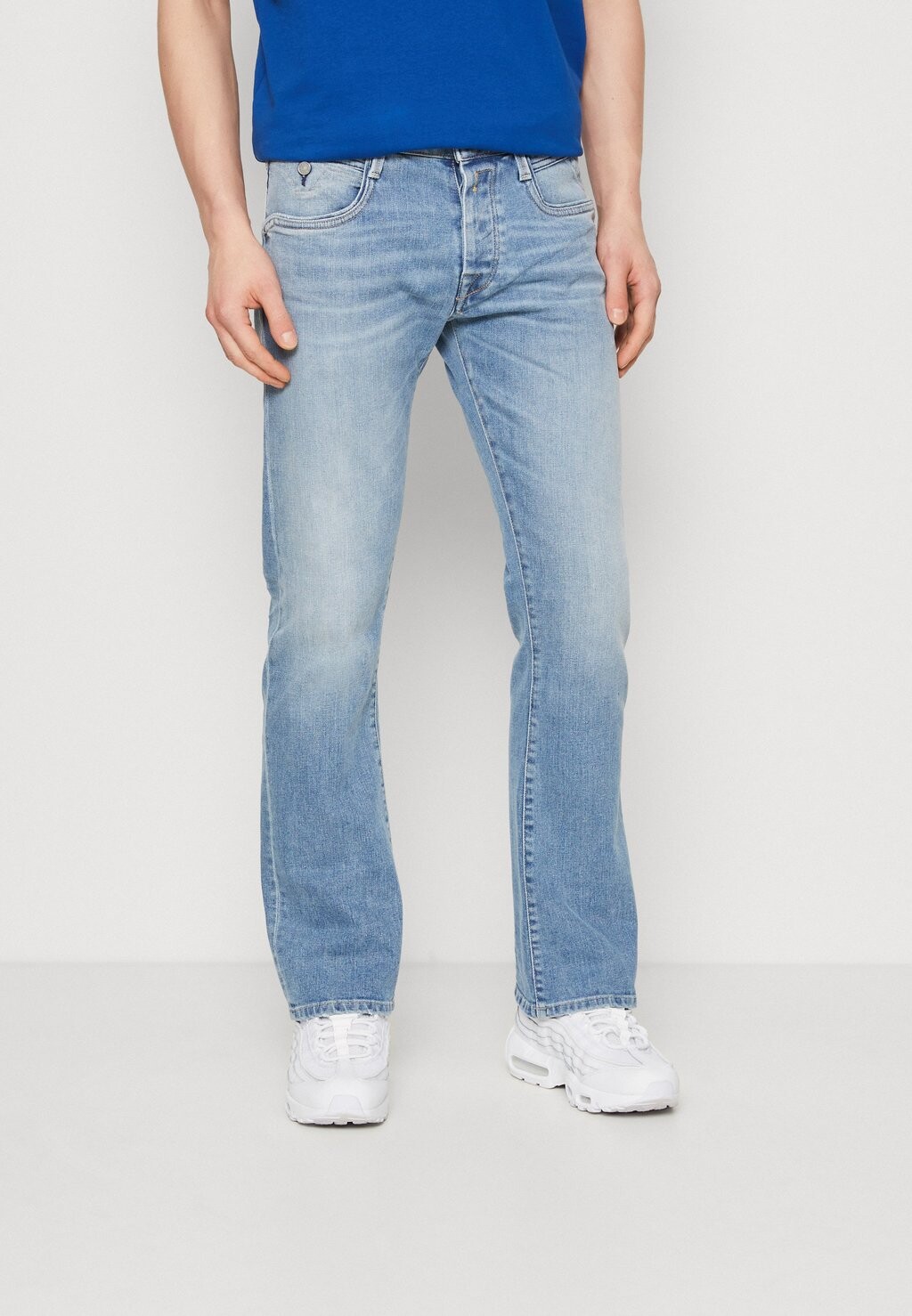 

Джинсы Bootcut Replay